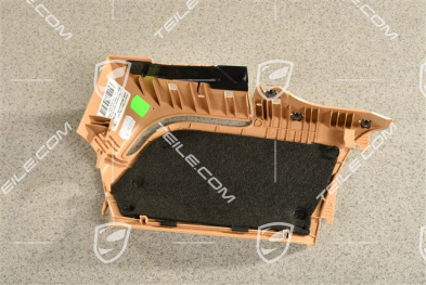 Blende für Entlüftung, Luxorbeige, R