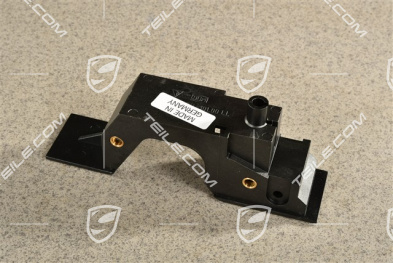 Lid / Bonnet openning handle housing