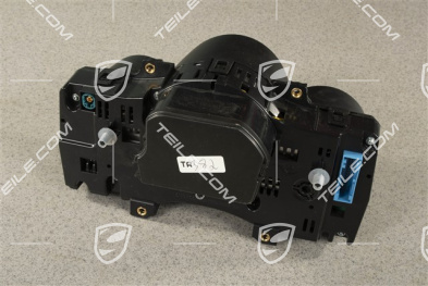 PDK, Kombiinstrument / Tacho, Racinggelb