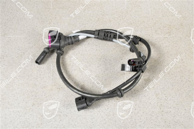 Wire set, Rear axle, L=R