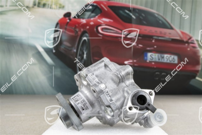 Servopumpe, 3.0L Diesel