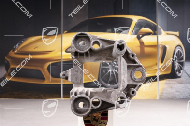Rear axle control arm mounting L=R