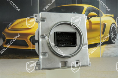Control Unit LED module, L=R