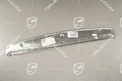 Bumper heat shield