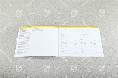Garantie- / Wartungsheft / Serviceheft, 06/2022
