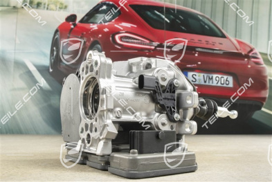 Brake booster / Hybrid