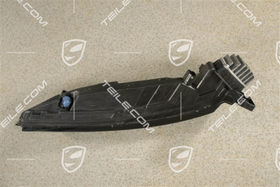 Additional headlight, LED, R
