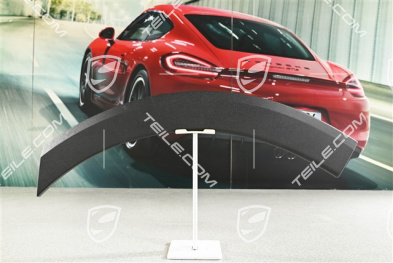 Radabdeckung / Radhausverbreiterung, hinterteil, Stoßstange hinten, Sport / Cross Turismo, L
