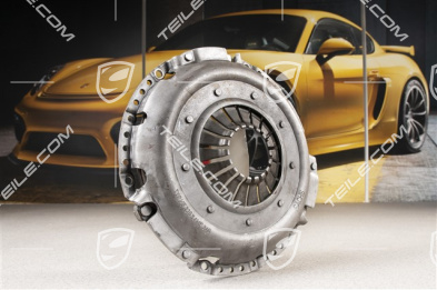 Druckplatte Boxster S