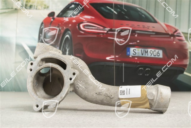 2.9L / 3.4L, Kühlmittelführungsgehäuse / Thermostatgehäuse
