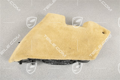 Subwoofer, Soundpaket Bose, Savannabeige, Cabrio/Targa