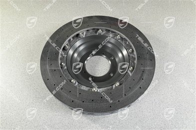 PCCB ceramic brake disc, R