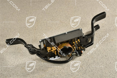 Steering column switch, headlamp washer / on-board computer