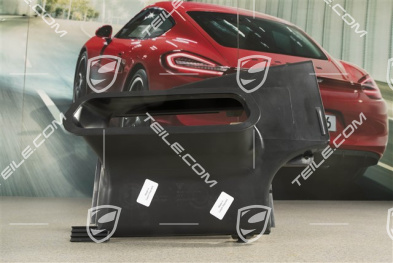 Sport Design, Intercooler air duct, R