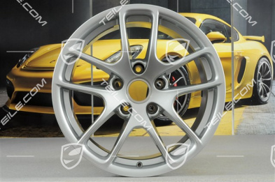 18" Felgensatz Cayman III, 8J x 18 ET57 + 9,5J x 18 ET49