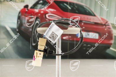 Antenne Telephone - Vehicle Tracking System preparation / VTS , PCC