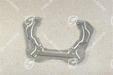 GT3, Rear axle disc brake protective plate, L=R
