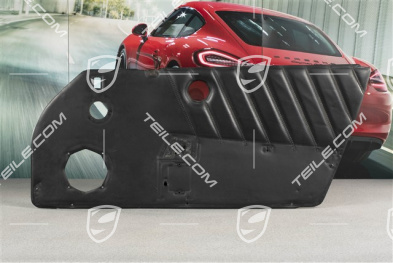 Türverkleidung, schwarz, Carrera RS, R
