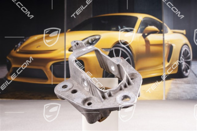 Rear axle control arm mounting L=R