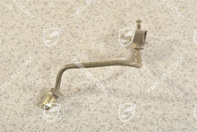 Brake line, R