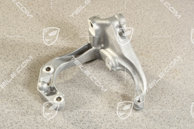 Air conditioning compressor console / bracket