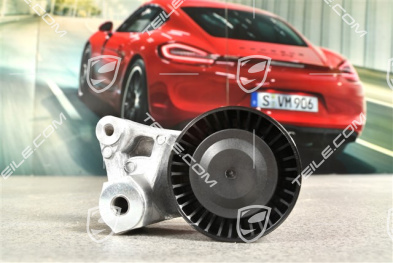 V8 / V8 Turbo, Riemenspanner / Riemenspanndämpfer mit rolle