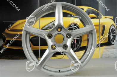 18" Felge Boxster IV, 8J x 18 ET57