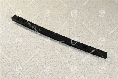 Bracket for exhaust tailpipe trim, GT3 / GT3 RS, L