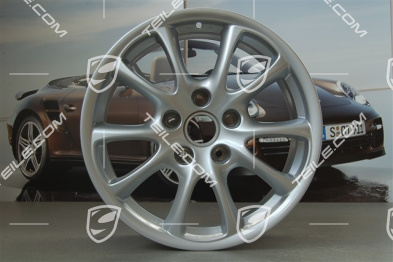 18" Felga GT3 2004, 8,5J x 18 ET40, do GT3/GT2 facelift