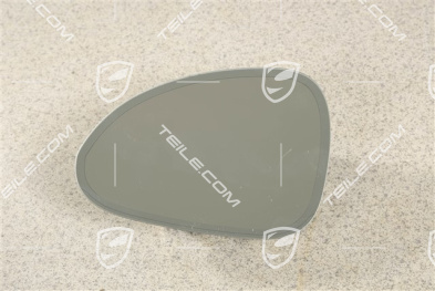 Spiegelglas, plan, L