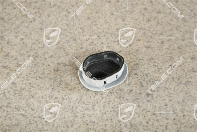 Cap / Blind dummy plug for rear spoiler wing mouning screw, L