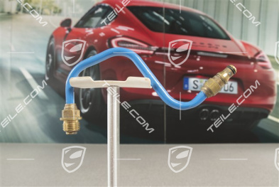 Hydraulic clutch pipe