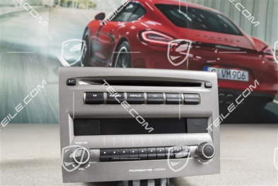 CD-Radio "Porsche CDR-24" RDW, ze wzmacniaczem, Tuner+CD
