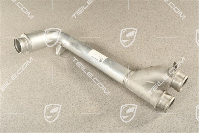 Pressure pipe, Diesel