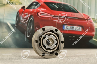 Inner joint, all wheel drive, L=R