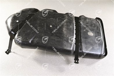 Abdeckung / Tankschutz