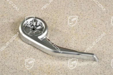 Pull handle / Lever - seat height adjustment, L