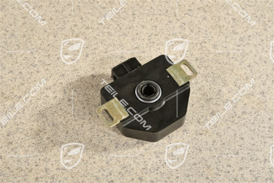 Throttle valve switch