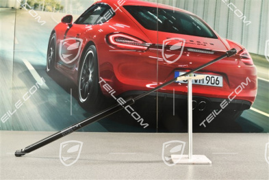 Bonnet gas strut / damper