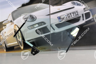 Türfensterscheibe vorne, Wärmedämmglas, L Türfensterscheibe vorne, Wärmedämmglas, L
