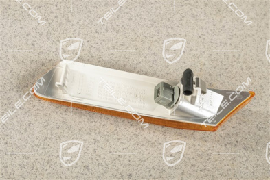 Side turn signal, USA, R