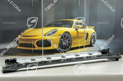 Abdeckung Schweller seitlich, Offroad, Satz L+R