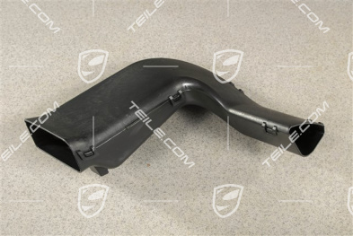 Air guide, brakes vent, GT4, R