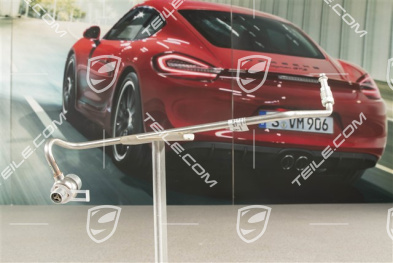 4,8L Turbo, Druckleitung / Ölleitung Vorlauf, Zyl. 1-4