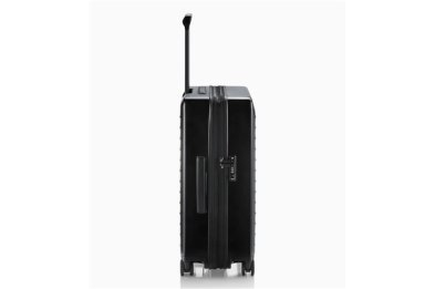 Porsche Design Walizka na 4 kółkach Roadster Hardcase 4W, czarna, rozmiar M, 48 x 69 x 28/32 cm