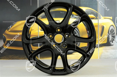 20-inch wheel Sport Design, SPEEDLINE, 9J x 20 ET60, black high gloss