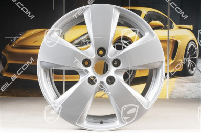 19" felga Cayenne, 9,5J x 19 ET54