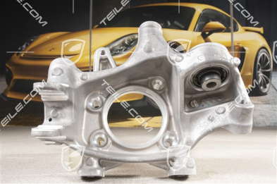 Wheel carrier, rear axle, R