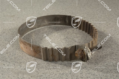 Abgasanlage Spannband / Spannschelle, L=R