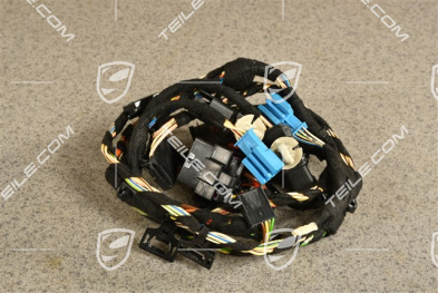 Wiring harness tailgate automatic closing option / Powerlift